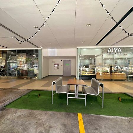 Fully Equipped 1Br Condo At Shore2 Near To Moa マニラ市 エクステリア 写真