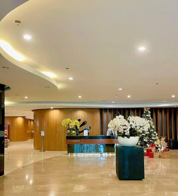 Fully Equipped 1Br Condo At Shore2 Near To Moa マニラ市 エクステリア 写真