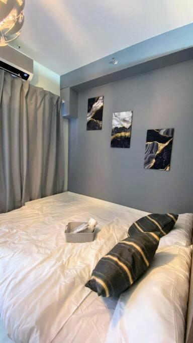 Fully Equipped 1Br Condo At Shore2 Near To Moa マニラ市 エクステリア 写真